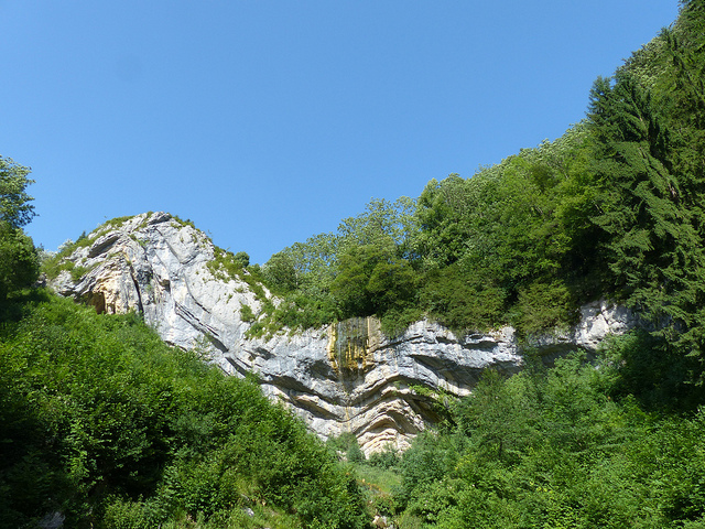 Chapeau de Gendarme - Jura