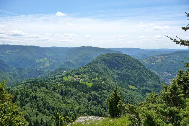 Le Haut Jura